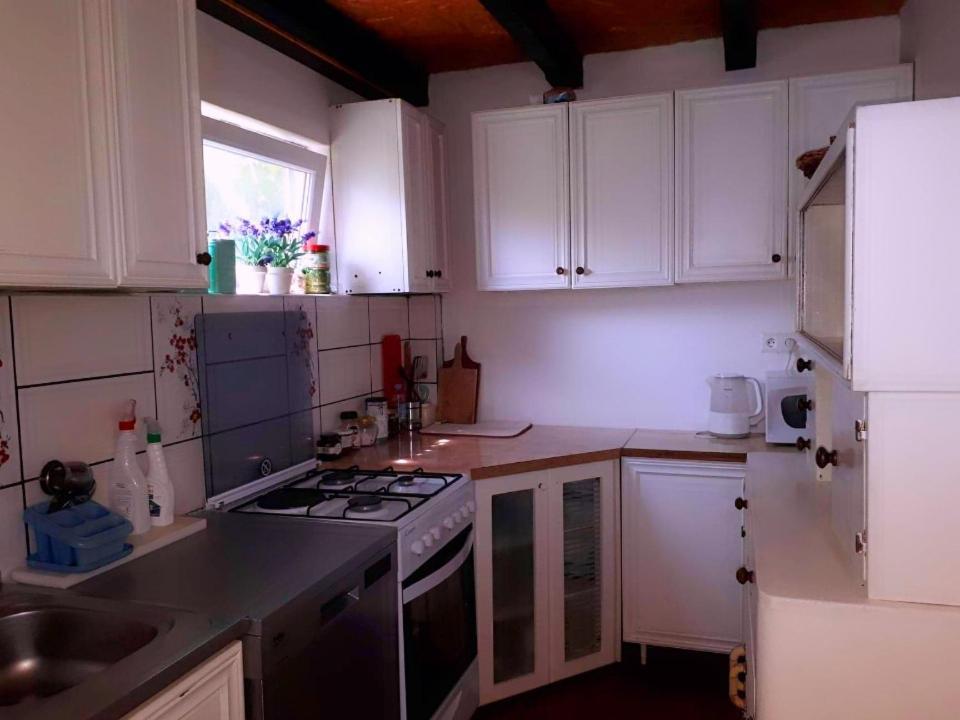 Rooms Vuksa Donji Lapac 외부 사진
